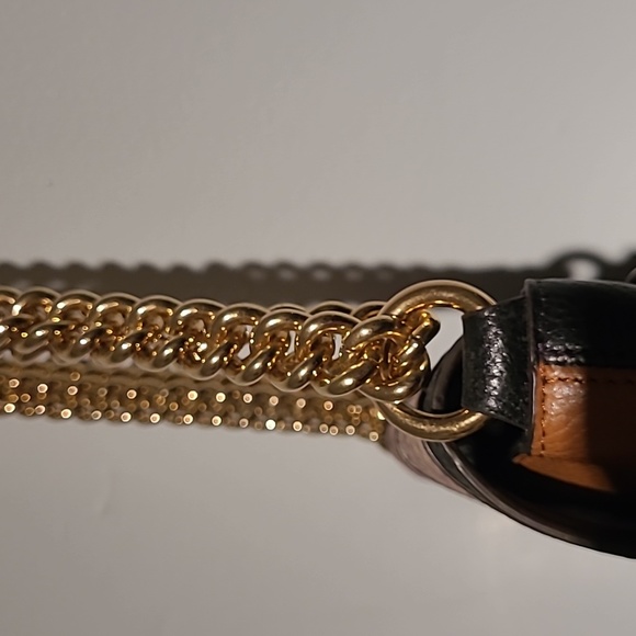 Aimee Kestenberg Leather and Snakeskin Purse - Picture 6 of 13